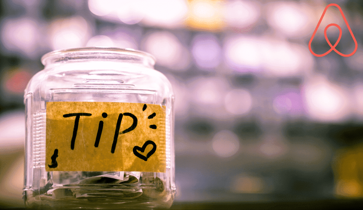 do you tip airbnb