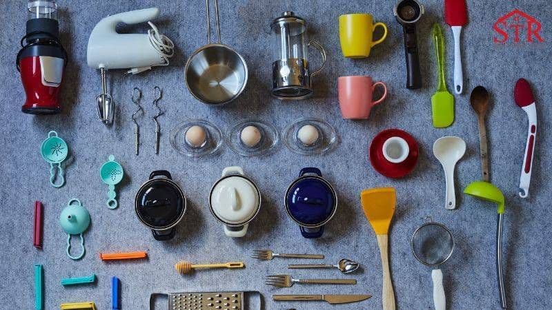 Airbnb Shopping List %E2%80%93 Kitchen Essentials