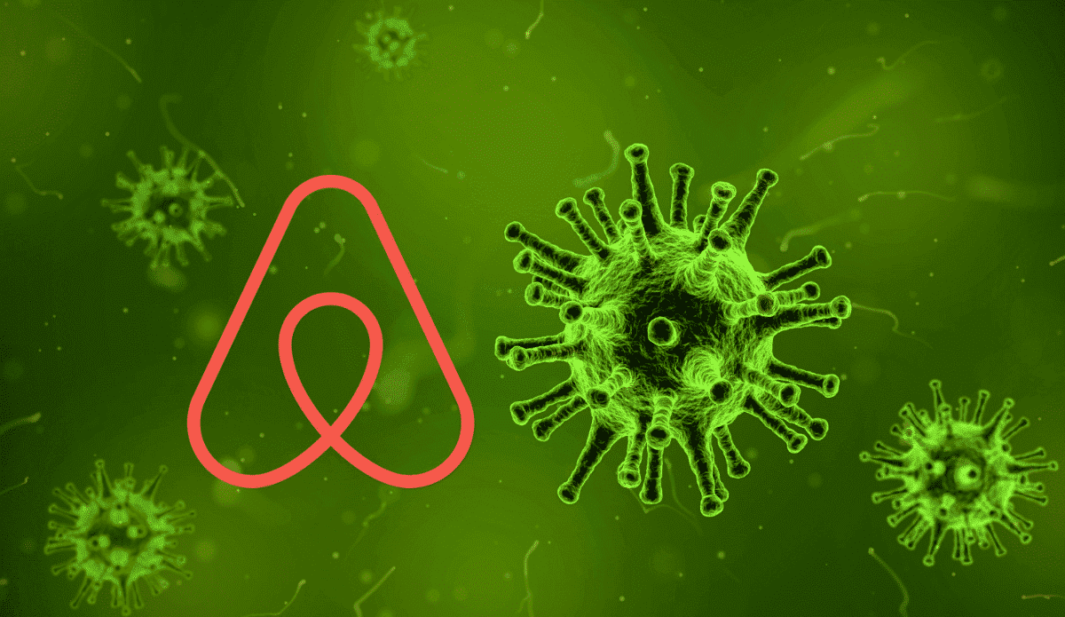 Airbnb Coronavirus