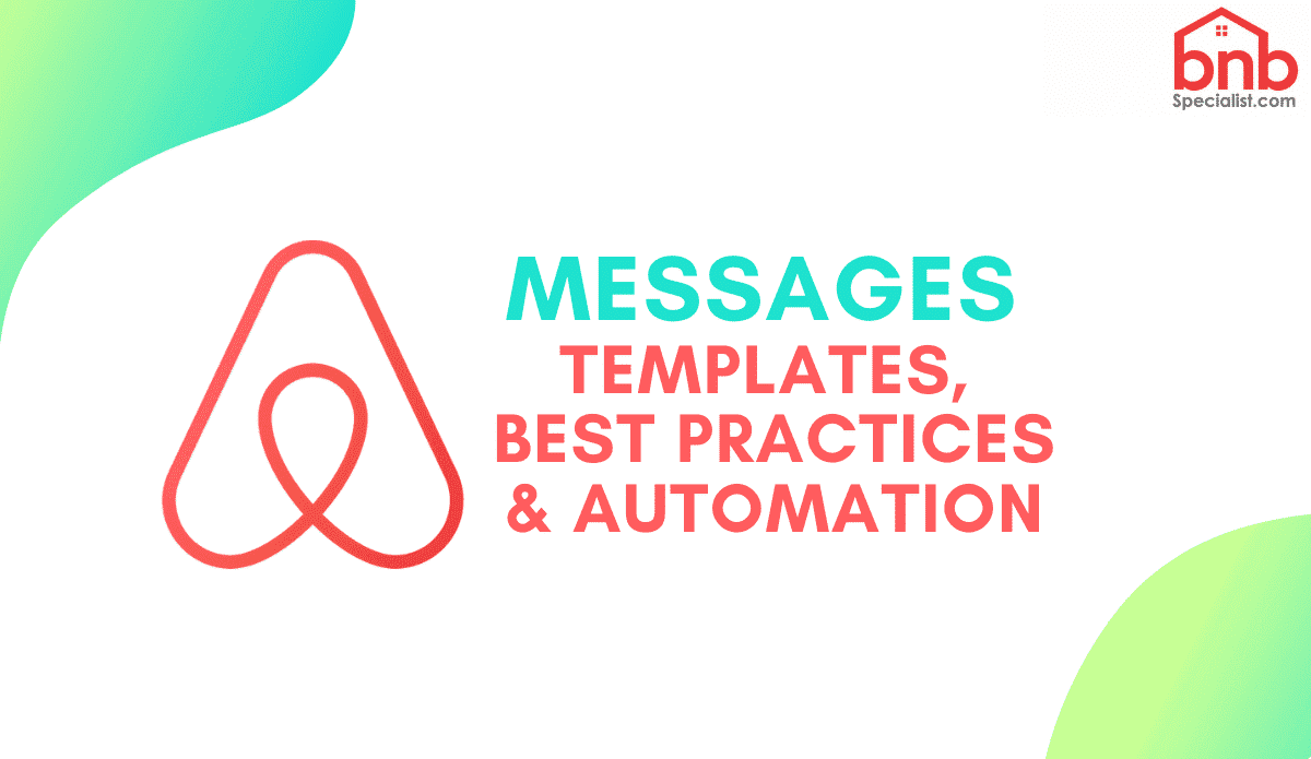 Airbnb messages automated