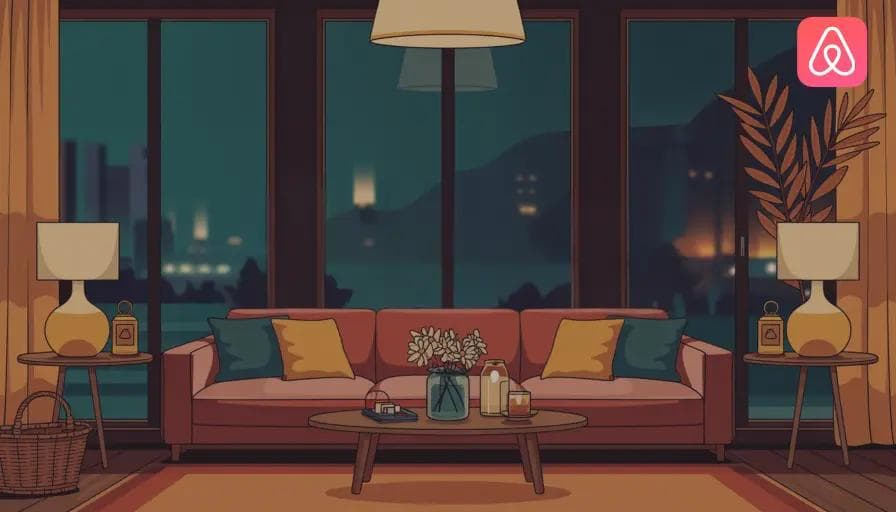 Free Airbnb Regular Cleaning Checklist (PDF Download)