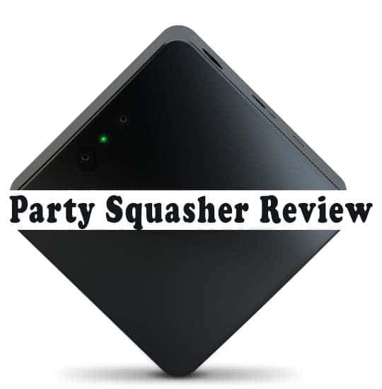 party squasher