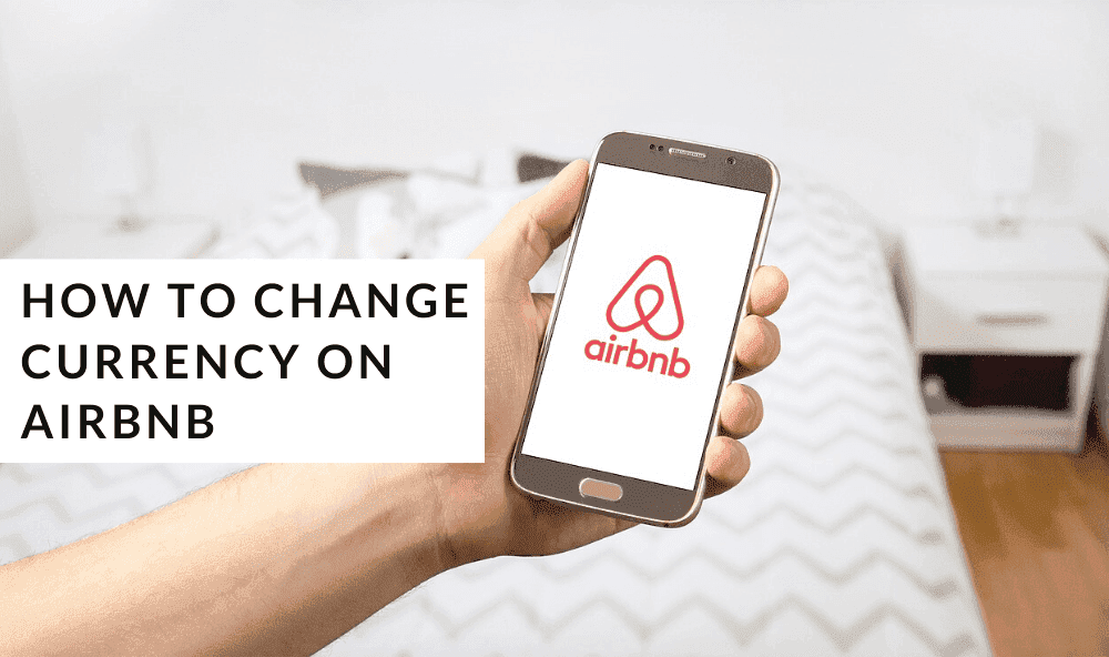How to change currency on airbnb