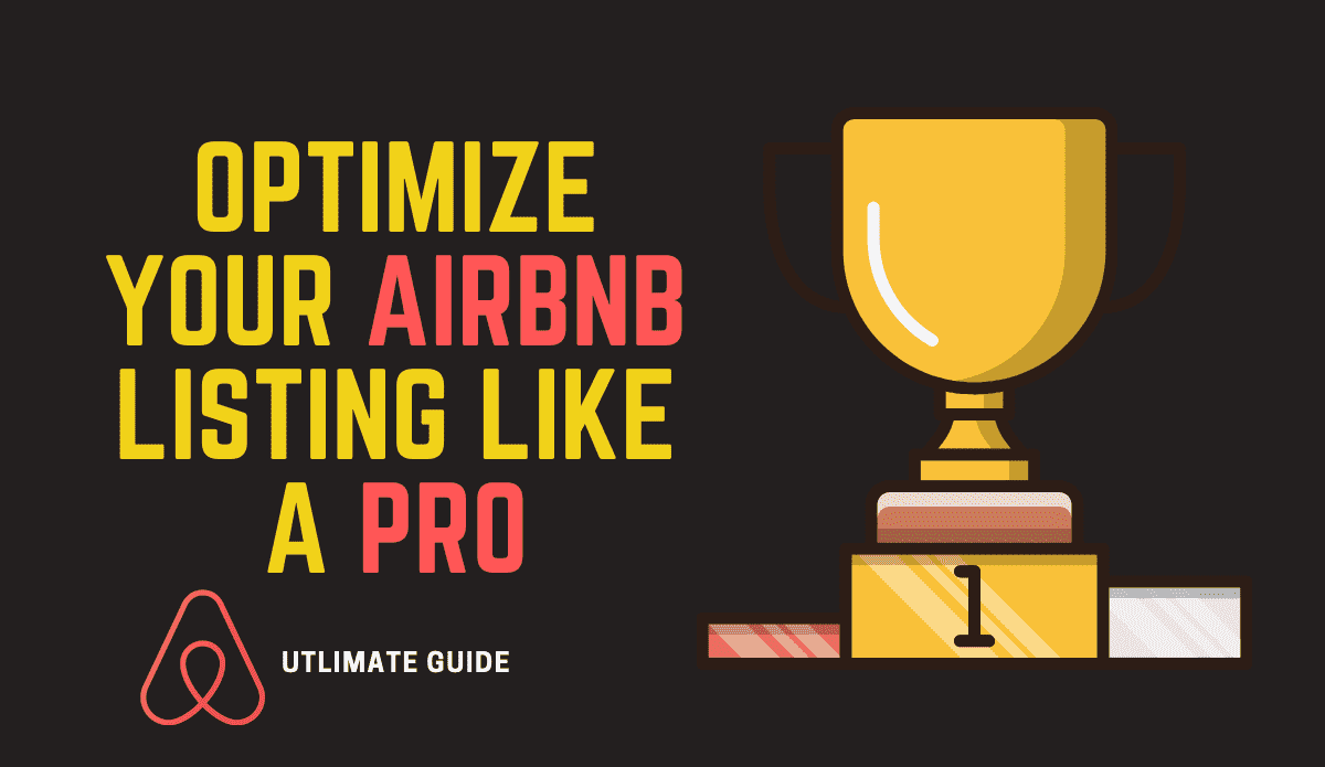 how to optimize your airbnb listing