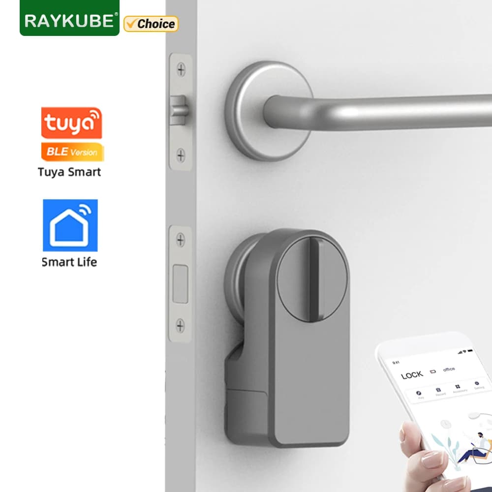 Smart Keypad Deadbolt Door Lock for Airbnb Self Check-In