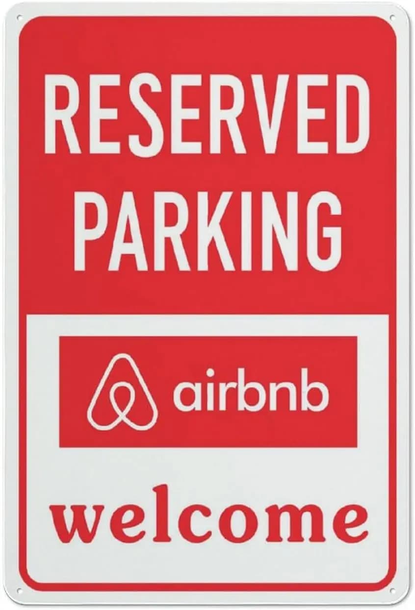 Woven Rattan Wall Hanging Decor for Airbnb Hosts