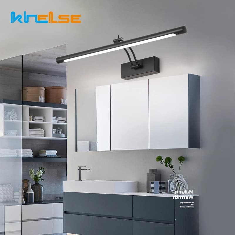 Modern LED Picture Light Wall Sconce for Airbnb Decor