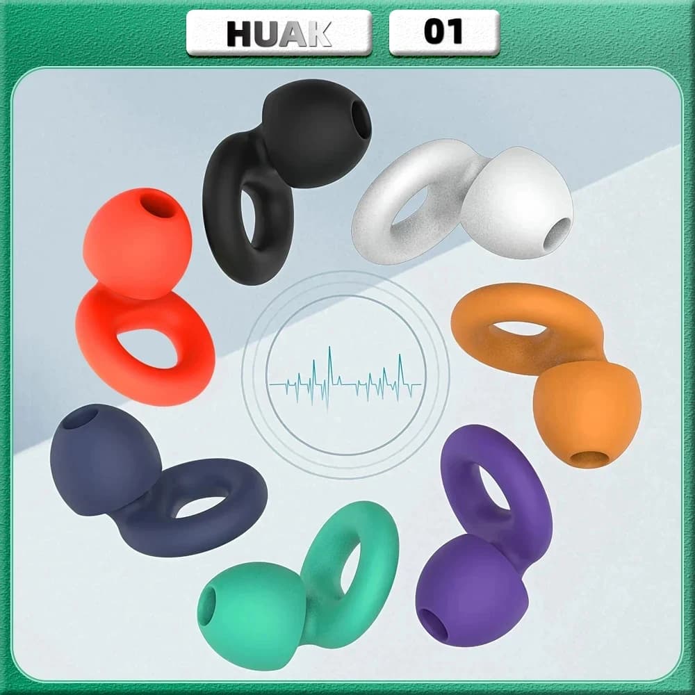 Quiet Ear Plugs for Airbnb Bedroom Comfort | Soft, Reusable, 8 Tips
