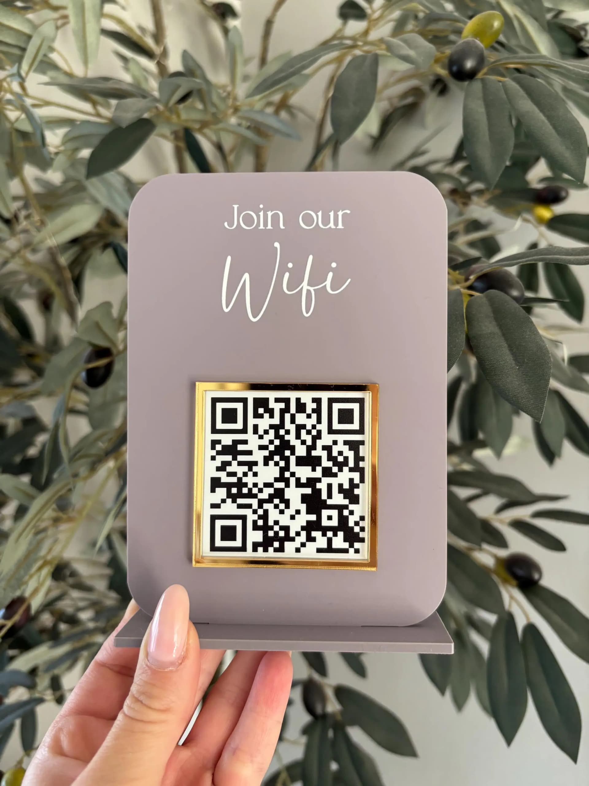Welcome House Rules & Check-Out Plaque for Airbnb Hosts