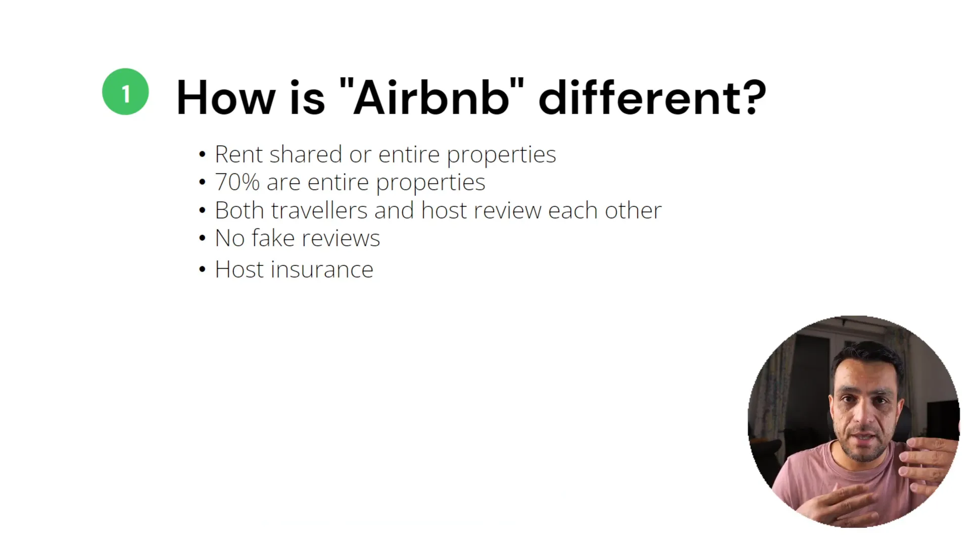 New host starting on Airbnb