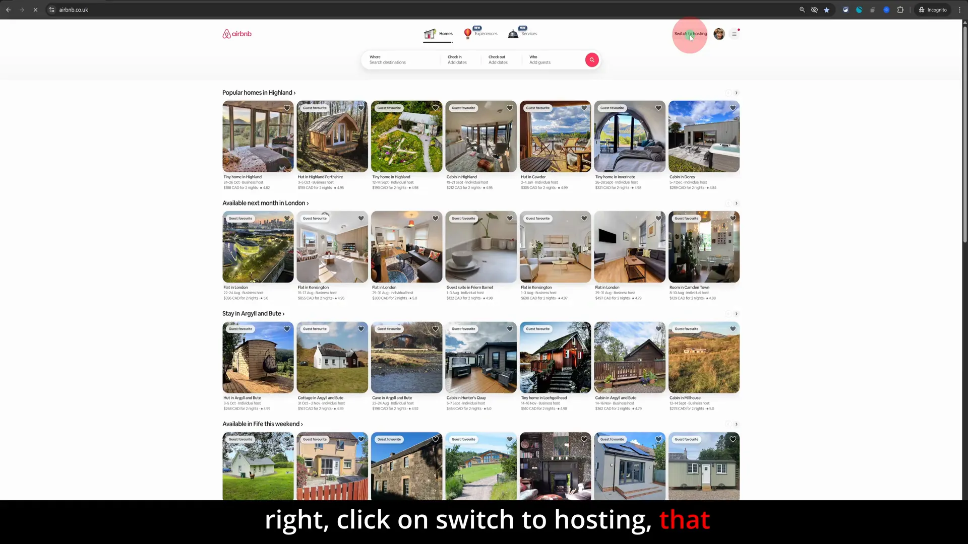 Effortlessly manage multiple properties with intuitive filters and seamless host controls—all from a single, easy-to-navigate Airbnb dashboard.
