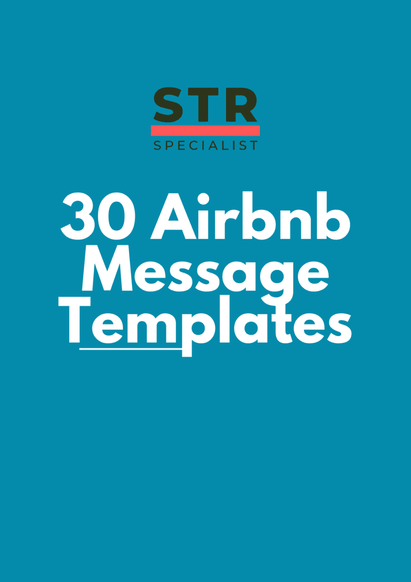 Airbnb Message Templates