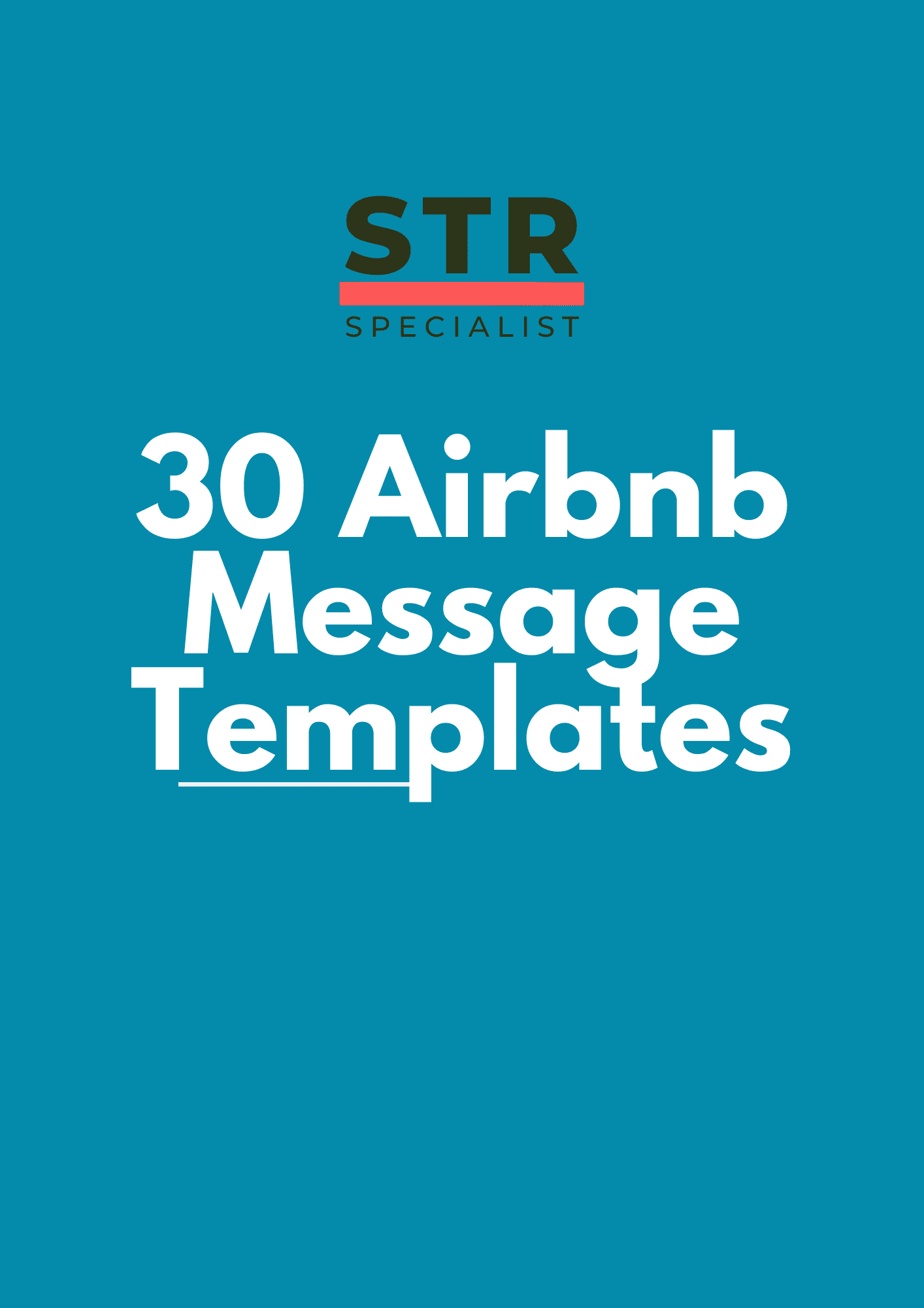 30 Essential Airbnb Message Templates For Hosts