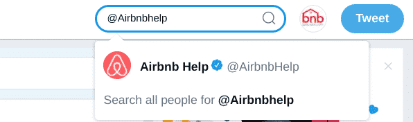 Airbnb Hosting A screenshot of the Airbnb Hosting page with the word 'ahoy help'.