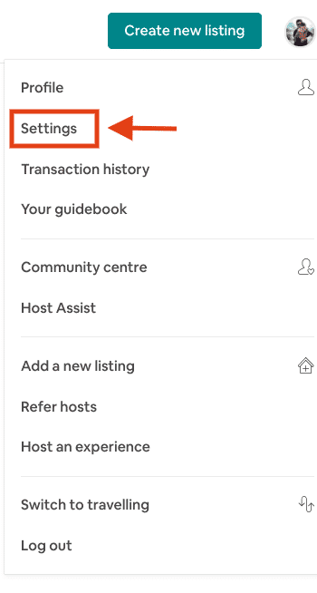 Airbnb Hosting How to create a new Airbnb hosting listing.