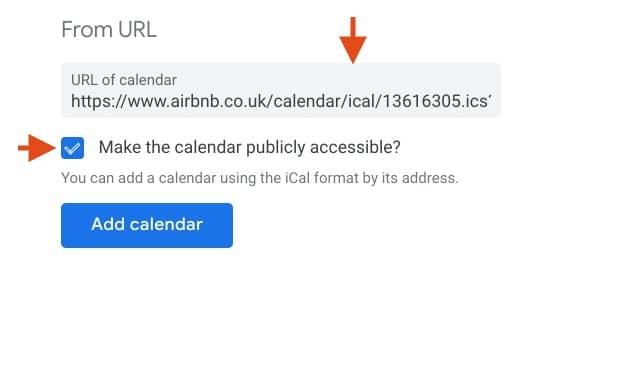 How To Export Airbnb iCal Calendar Sync With Other Websites To Avoid