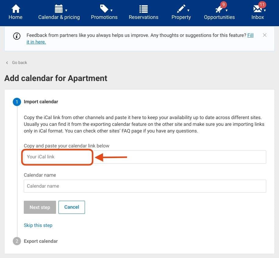 How To Export Airbnb iCal Calendar & Sync With Other Websites To Avoid