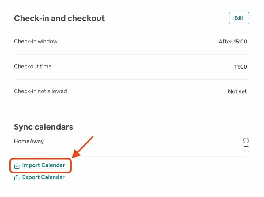 How To Export Airbnb iCal Calendar Sync With Other Websites To Avoid