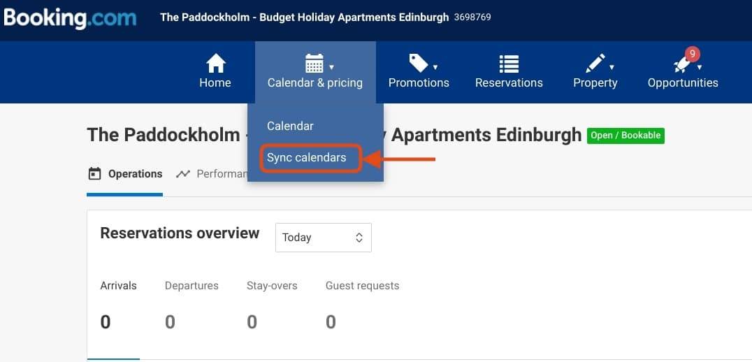 How To Export Airbnb iCal Calendar Sync With Other Websites To Avoid