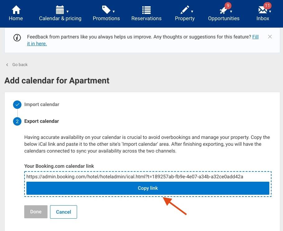 How To Export Airbnb iCal Calendar & Sync With Other Websites To Avoid