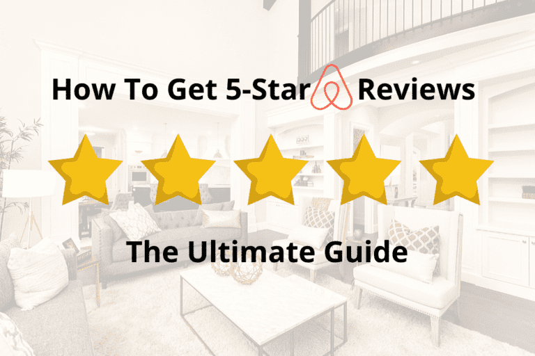 How to get good airbnb reviews 2