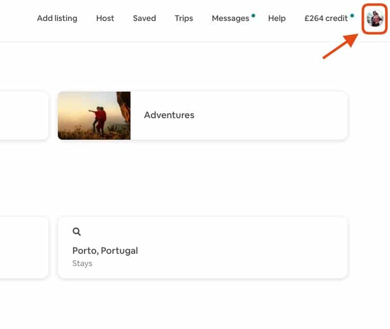 Airbnb Hosting How to add a contact to a group on Instagram for Airbnb business.