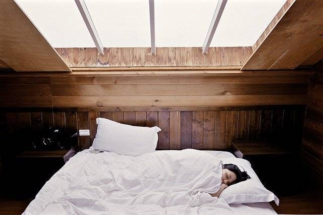 sleep well in Airbnb for good review