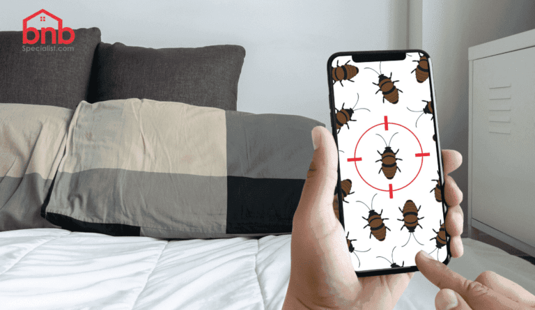airbnb bed bugs problem