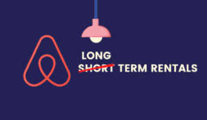 Airbnb long term rental