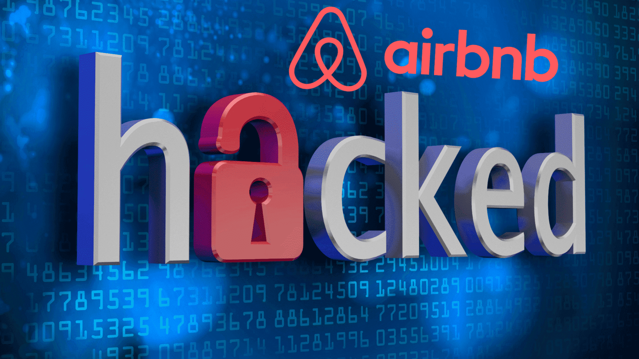 Airbnb account hacked