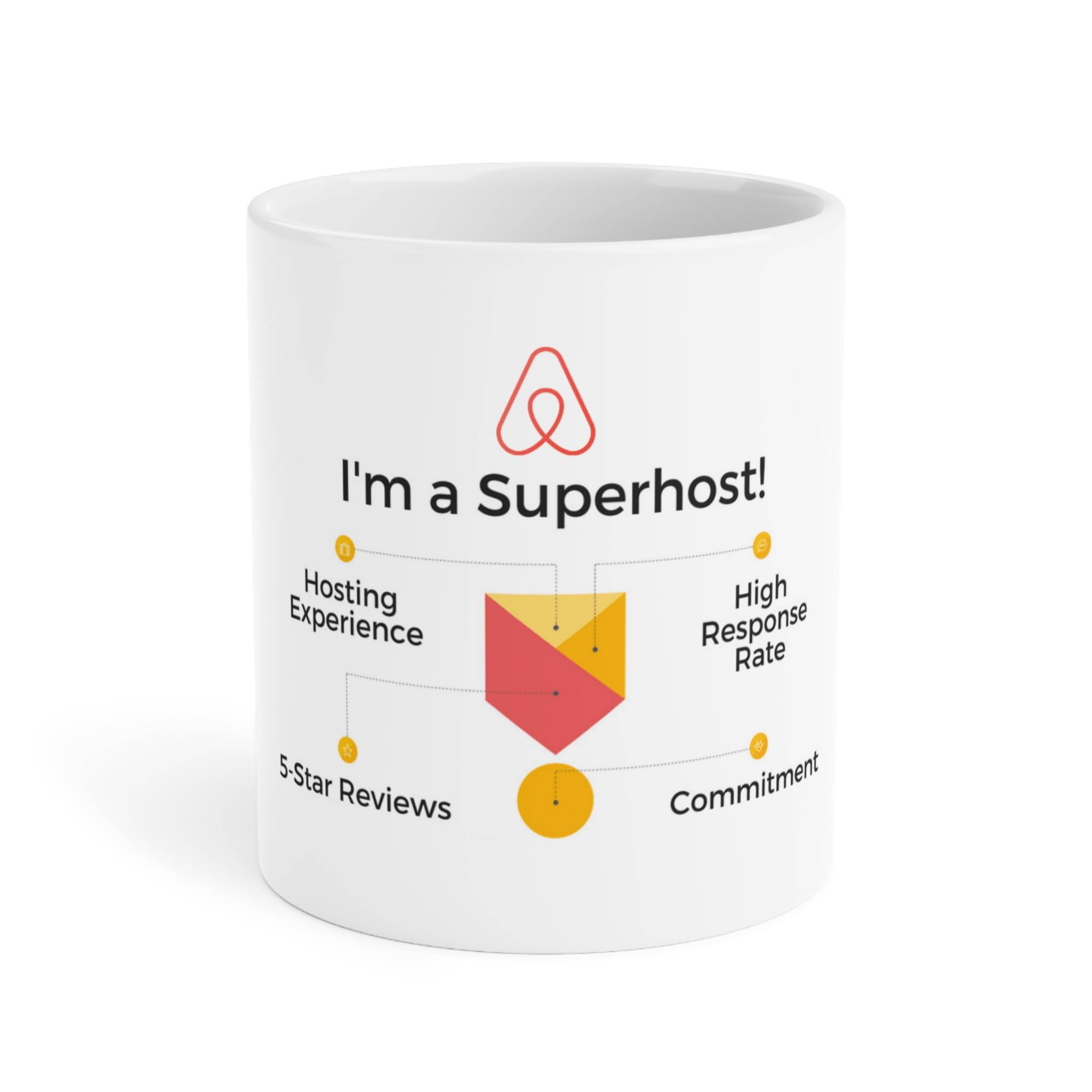 I’m an Airbnb Superhost Ceramic Mugs (11oz 15oz 20oz)