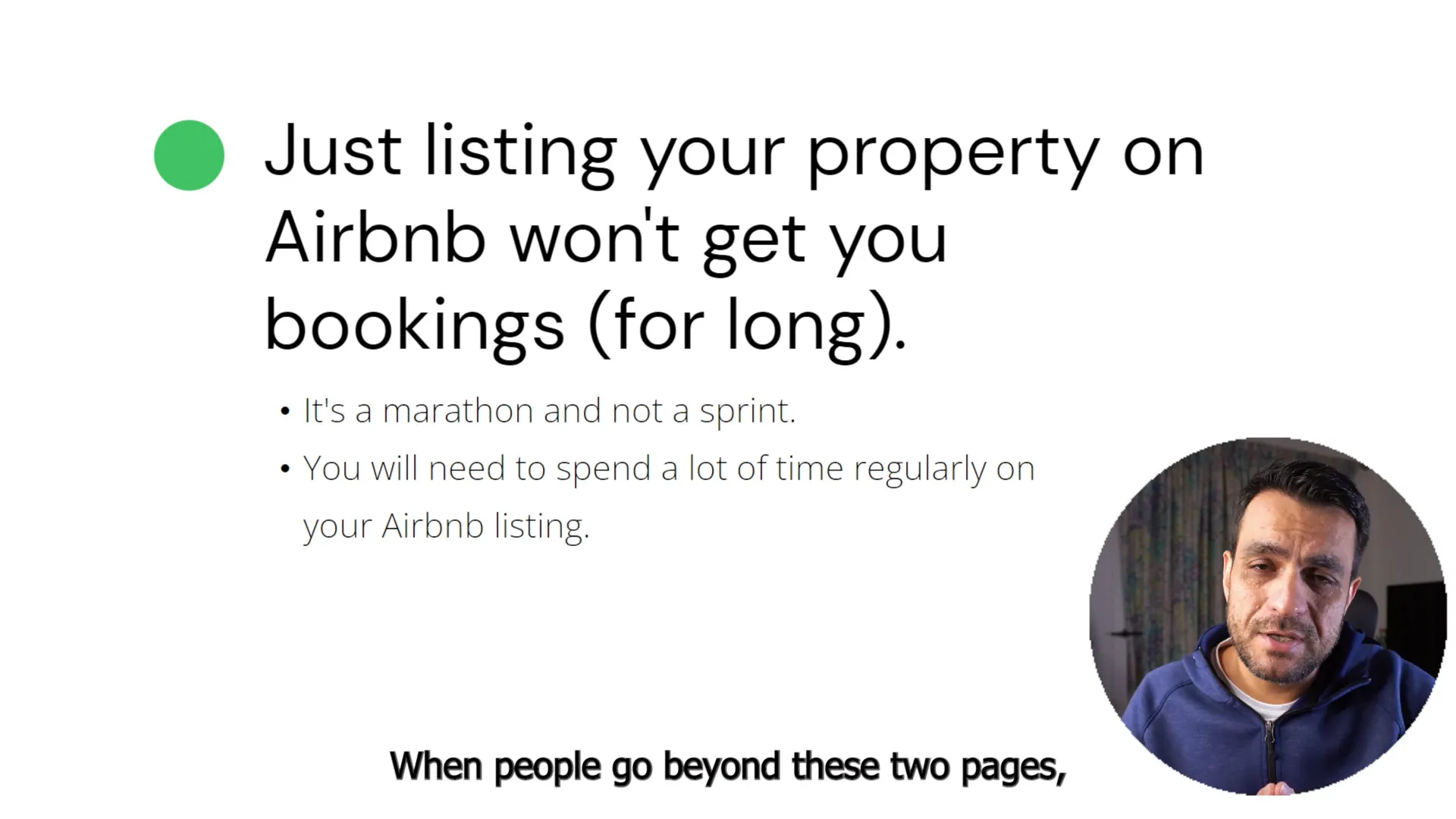 New features on Airbnb