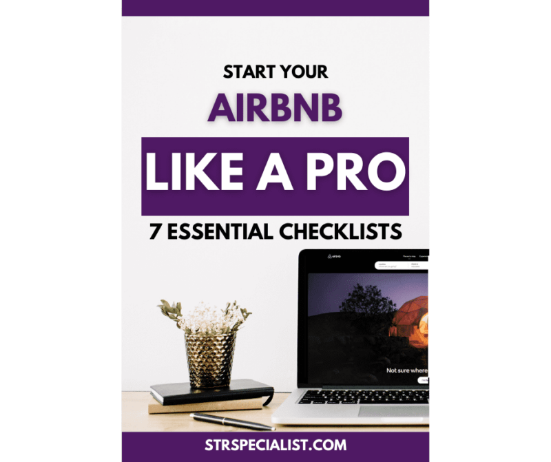 checklists for Airbnb hosts