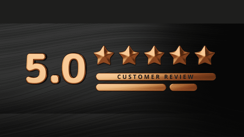 5 Tips to 5-Star Reviews