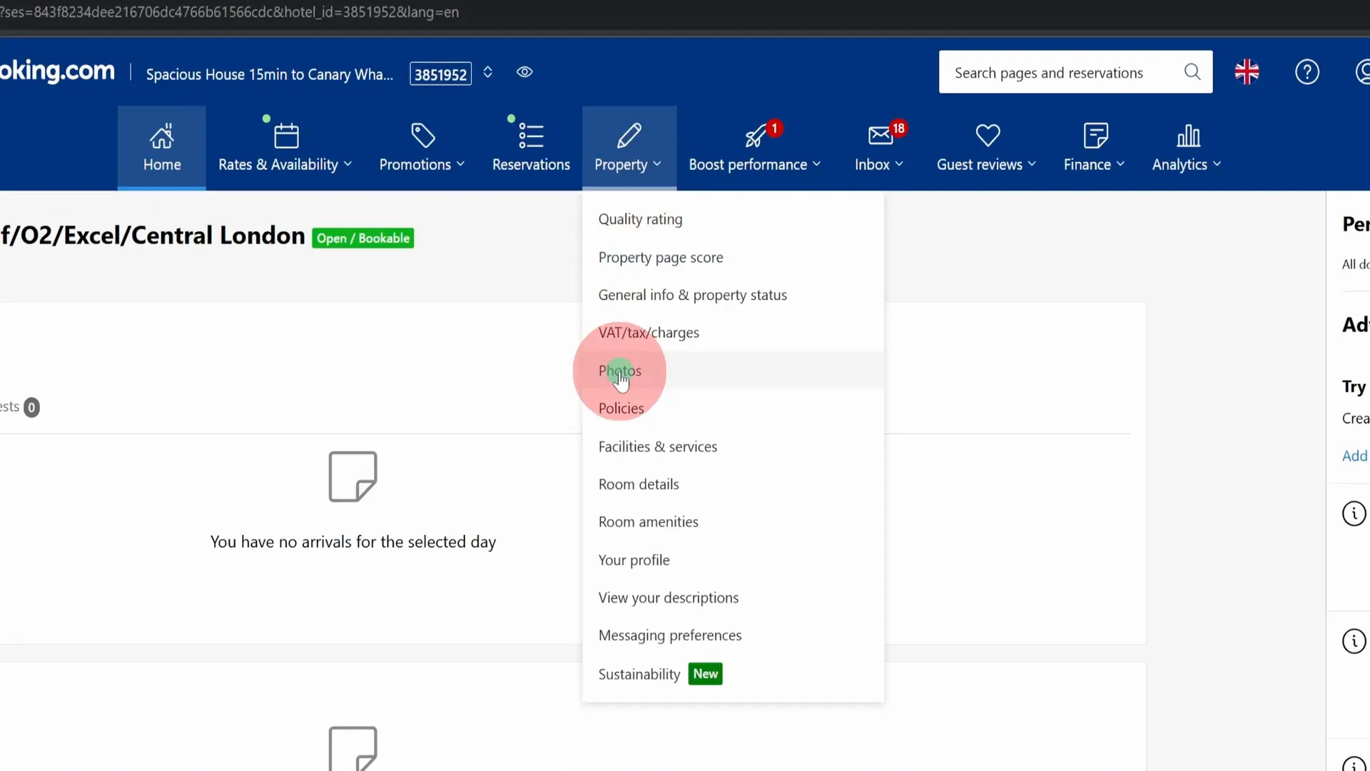 Effortlessly manage VAT and tax settings in your hotel management system with intuitive, easy-to-navigate property controls.