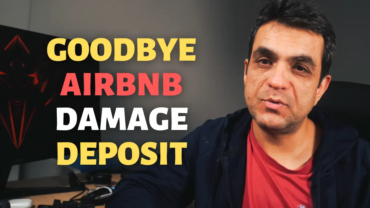 Airbnb Damage Deposit How hosts are protected now