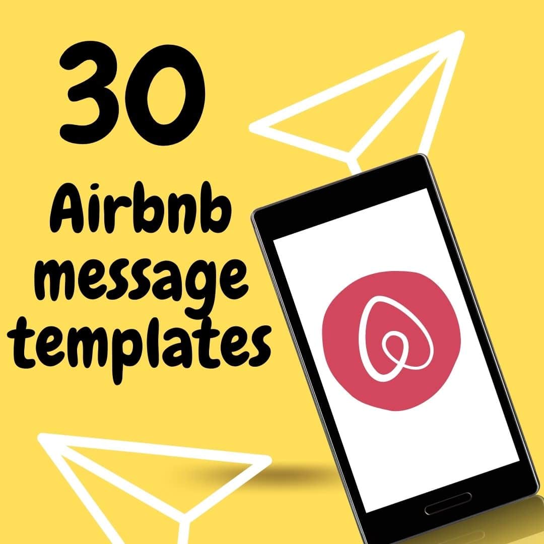 30 Airbnb Message Templates For Hosts