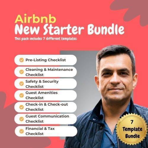 Airbnb New Starter Pack