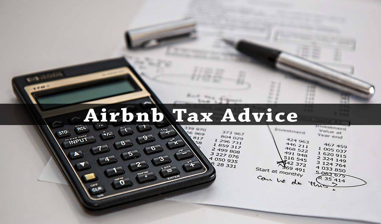 Airbnb Tax Advice