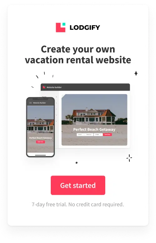 Airbnb Hosting A screenshot of an Airbnb phone app.