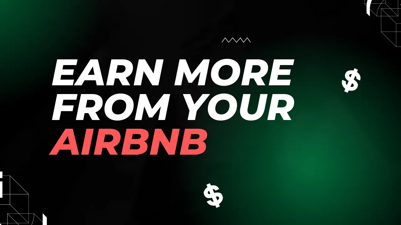 Earn more on Airbnb