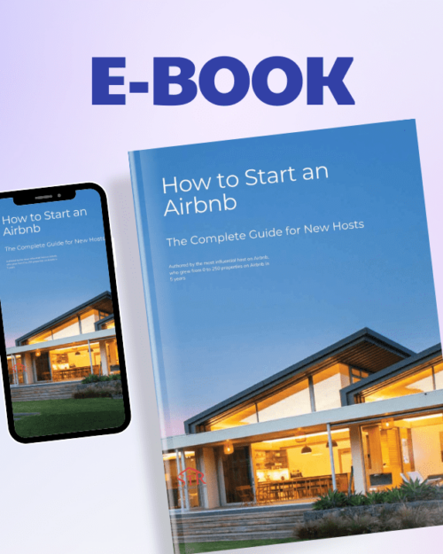 ebook on how to start airbnb