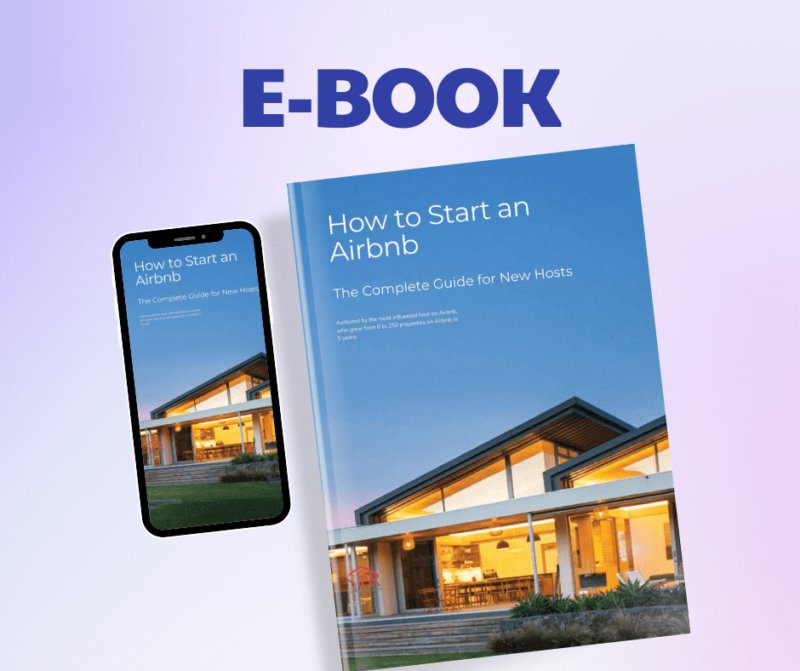ebook on how to start airbnb