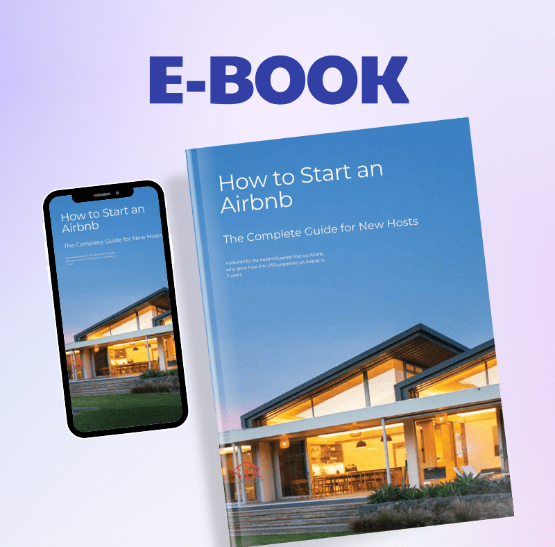 ebook on how to start airbnb