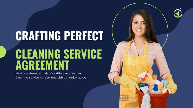 Cleaning Service Agreement