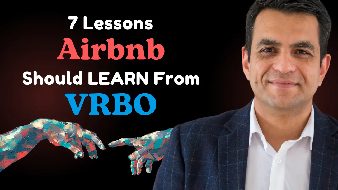 Airbnb Hosting 7 host comparison lessons Airbnb should learn from VRBO.