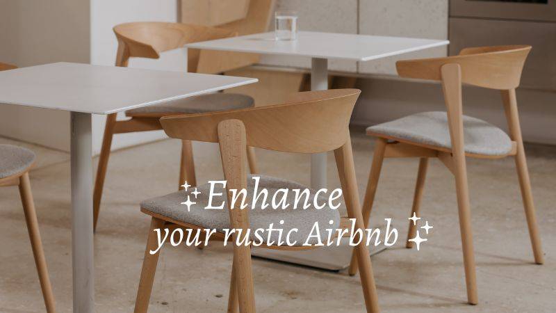 Top Picks for Enhancing Your Rustic Airbnb Experience