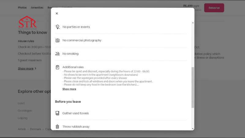 Establishing Protocols for Lengthy Stays