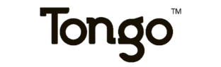 Airbnb Hosting The logo for tongo, a hosting platform, is shown on a white background.