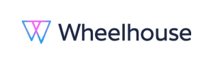 Airbnb Hosting The wheelhouse logo on a white background. (Keywords: Airbnb templates)